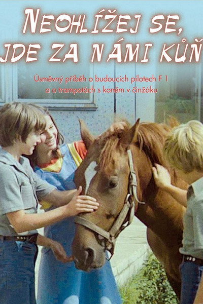 Póster de Neohlízej se, jde za námi kùn