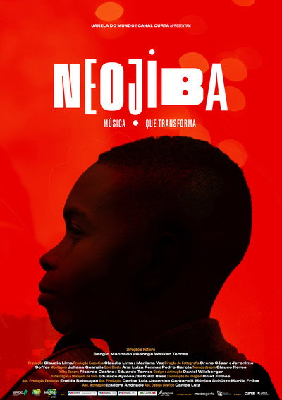 Póster de Neojiba Music that changes lives