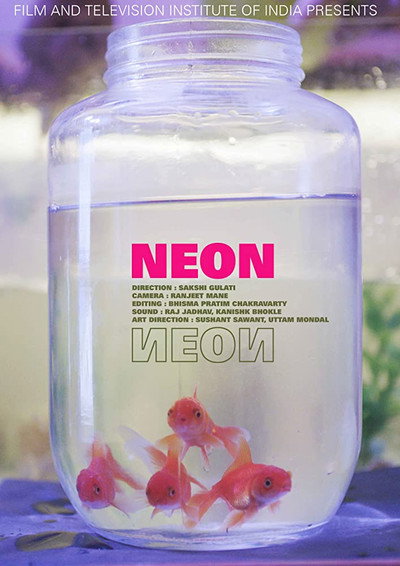 Póster de Neon