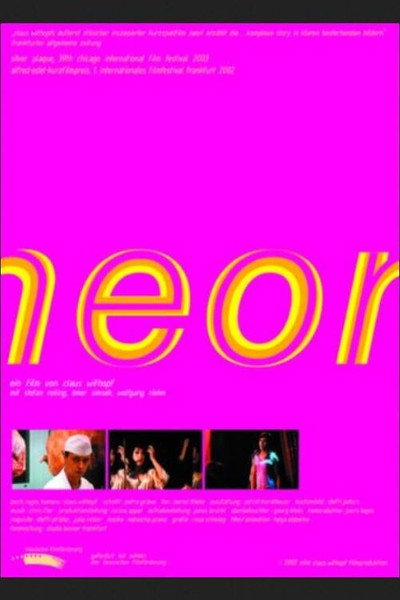 Póster de Neon