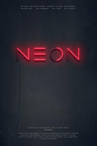 Póster de Neon