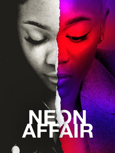 Póster de Neon Affair