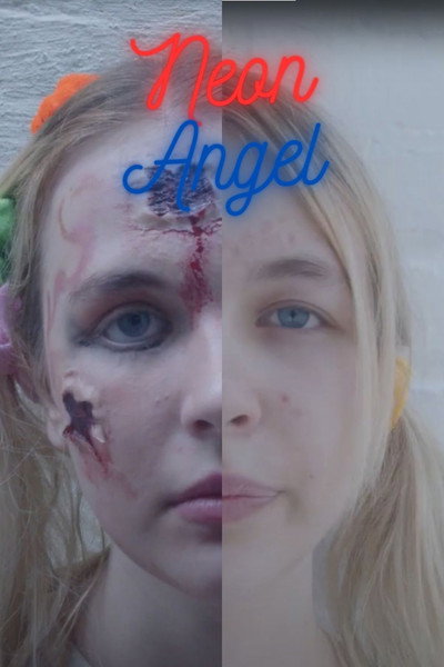 Póster de Neon Angel