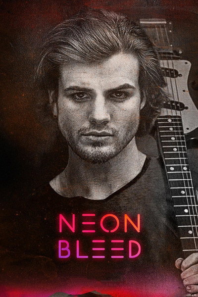 Póster de Neon Bleed