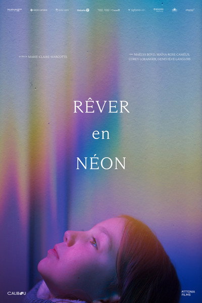 Póster de Neon Dreaming
