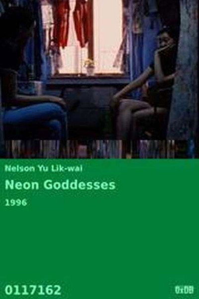 Póster de Neon Goddesses