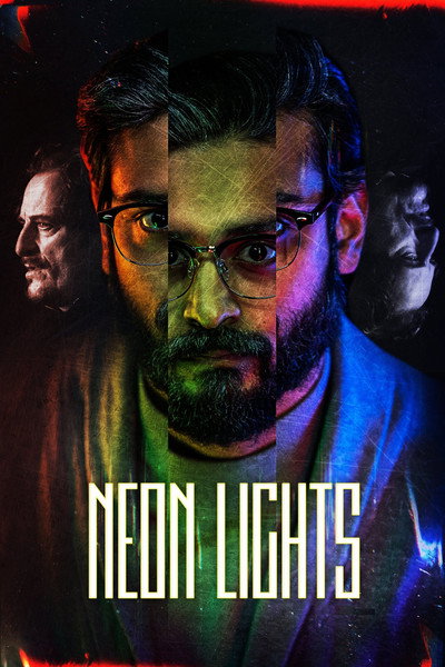 Póster de Neon Lights