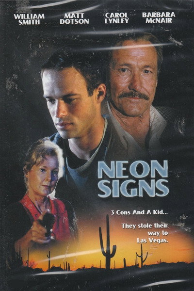 Póster de Neon Signs