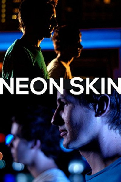 Póster de Neon Skin