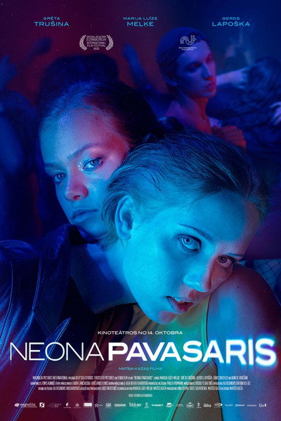 Póster de Neon Spring