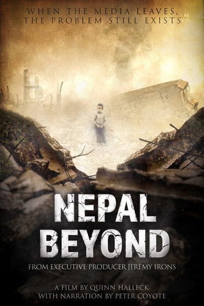 Póster de Nepal Beyond