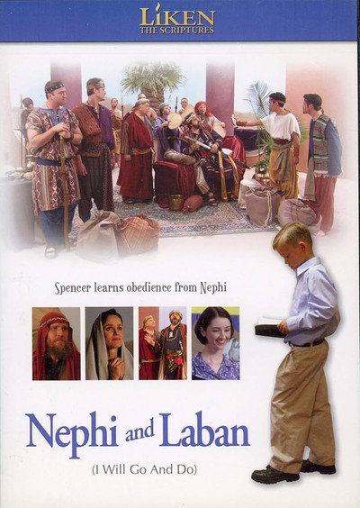 Póster de Nephi & Laban