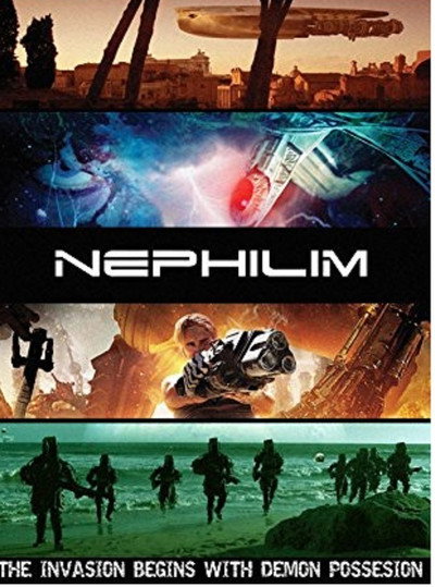 Póster de Nephilim