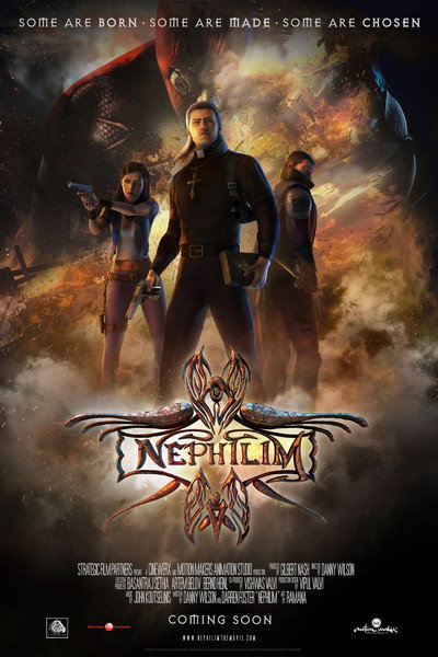 Póster de Nephilim