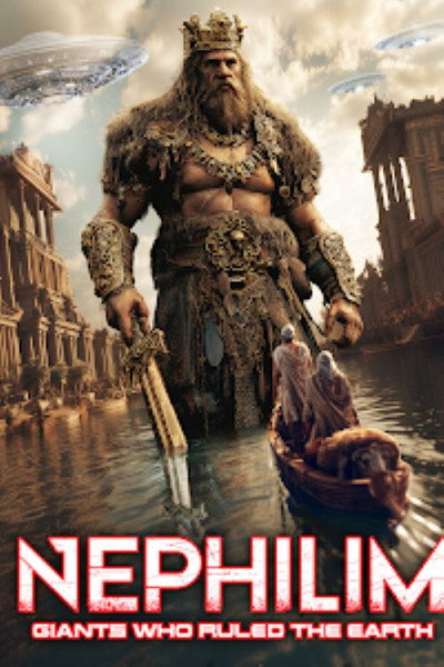 Póster de Nephilim: Giants Who Ruled the Earth