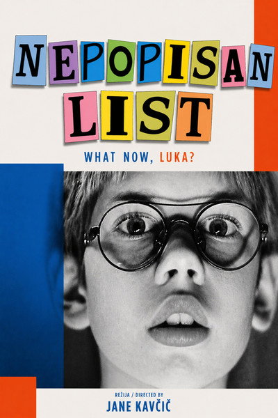 Póster de Nepopisan list