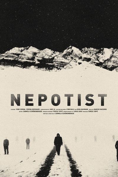 Póster de Nepotist