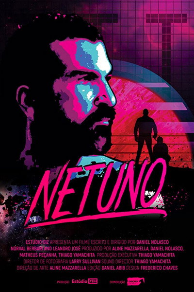 Póster de Neptune