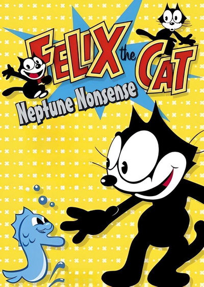 Póster de Neptune Nonsense
