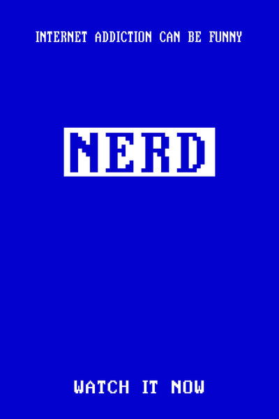Póster de Nerd