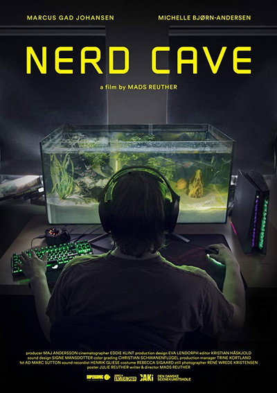 Póster de Nerd Cave