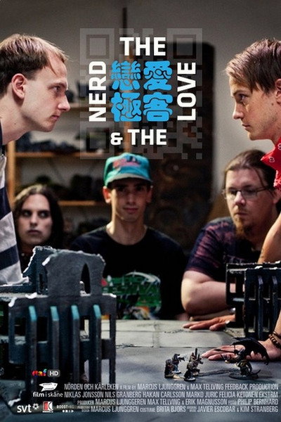 Póster de Nerd in Love