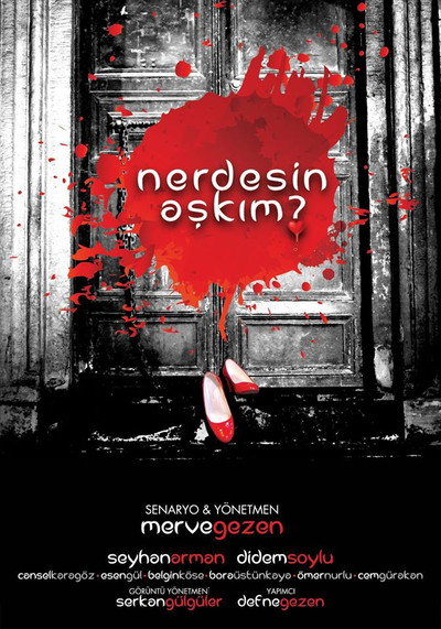 Póster de Nerdesin Askim?