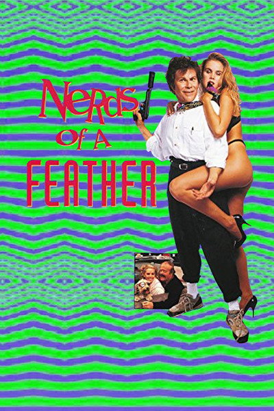 Póster de Nerds of a Feather