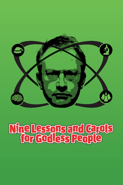 Póster de Nerdstock: Nine Lessons and Carols for Godless People