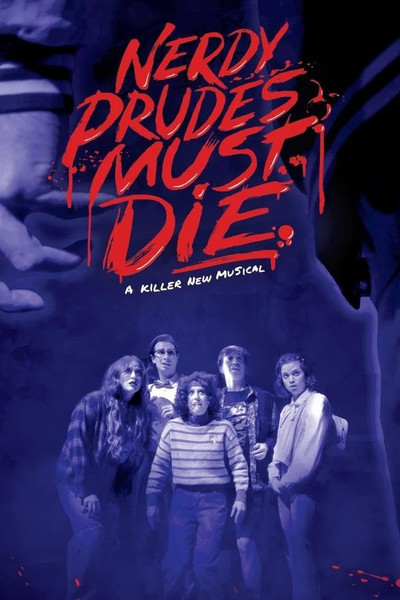 Póster de Nerdy Prudes Must Die