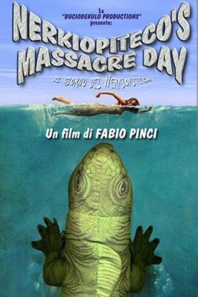 Póster de Nerkiopiteco's Massacre Day