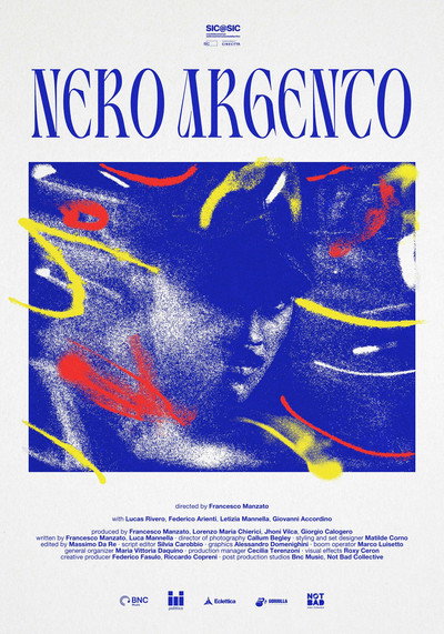 Póster de Nero Argento