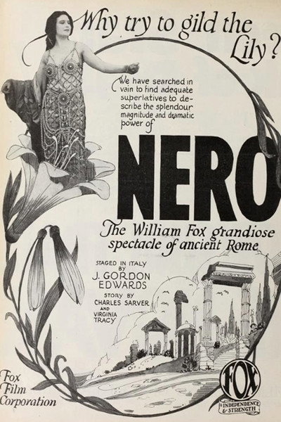 Póster de Nerón