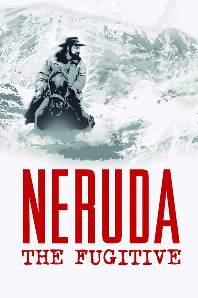 Póster de Neruda