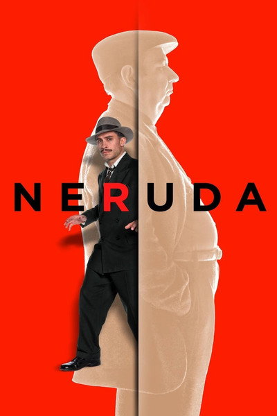 Póster de Neruda