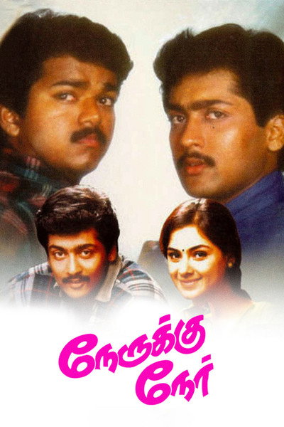 Póster de Nerukku Ner