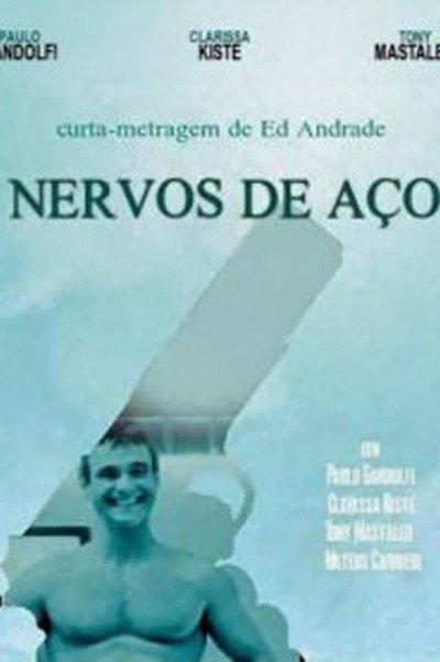 Póster de Nerves of Steel