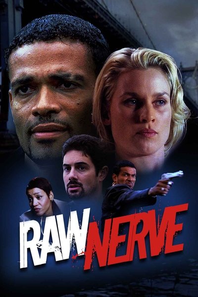 Póster de Nervios de acero