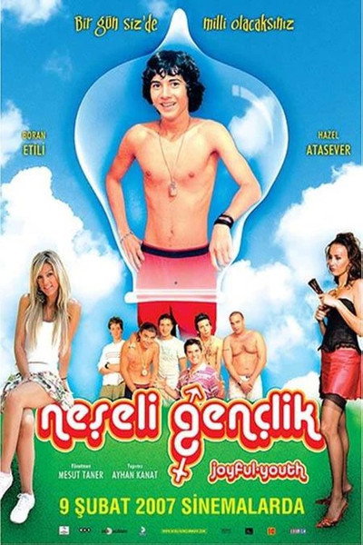 Póster de Neseli Gençlik