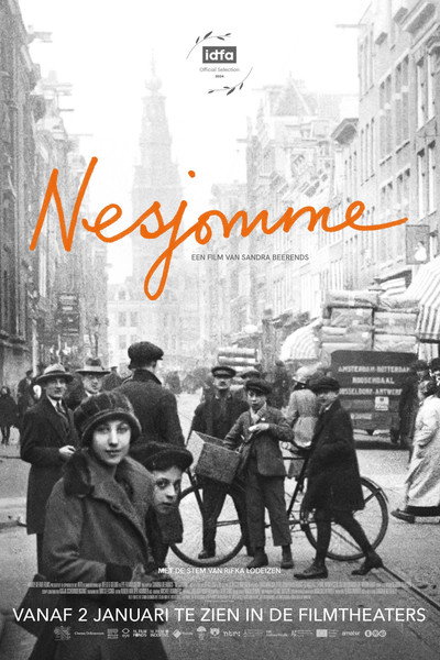 Póster de Neshoma