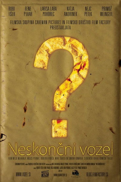 Póster de Neskoncni vozel