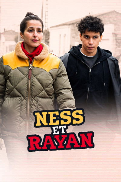 Póster de Ness et Rayan - Le droit chemin