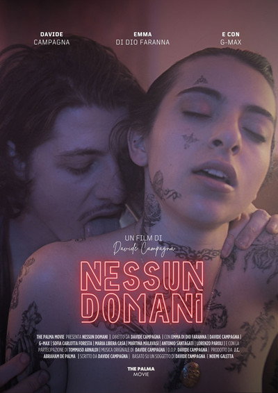 Póster de Nessun domani