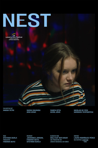 Póster de Nest