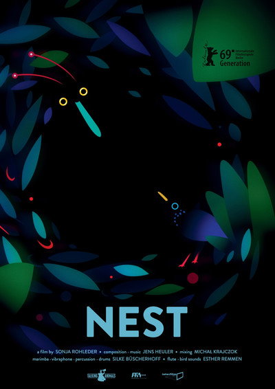Póster de Nest