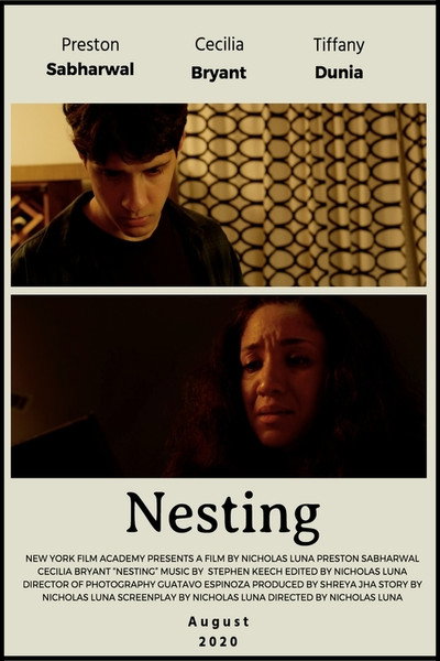 Póster de Nesting