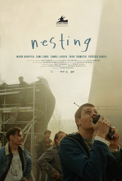 Póster de Nesting