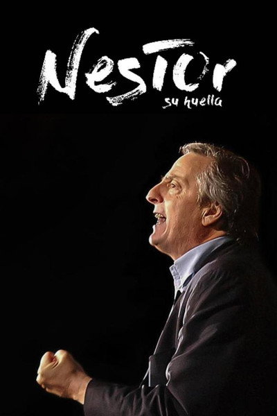 Póster de Néstor, su huella