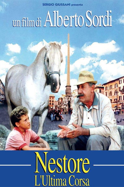 Póster de Nestore l'ultima corsa