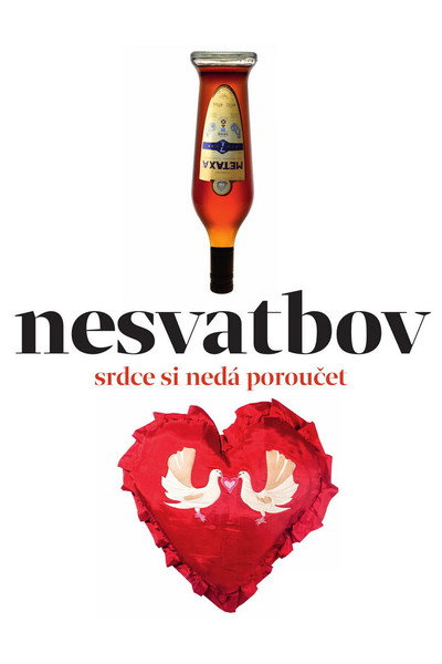 Póster de Nesvatbov